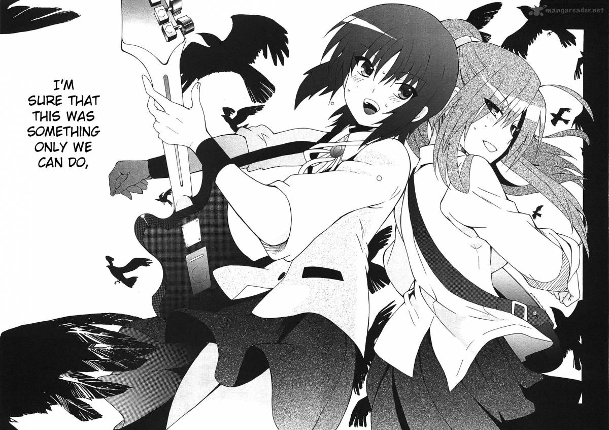 Angel Beats Heavens Door 14 17
