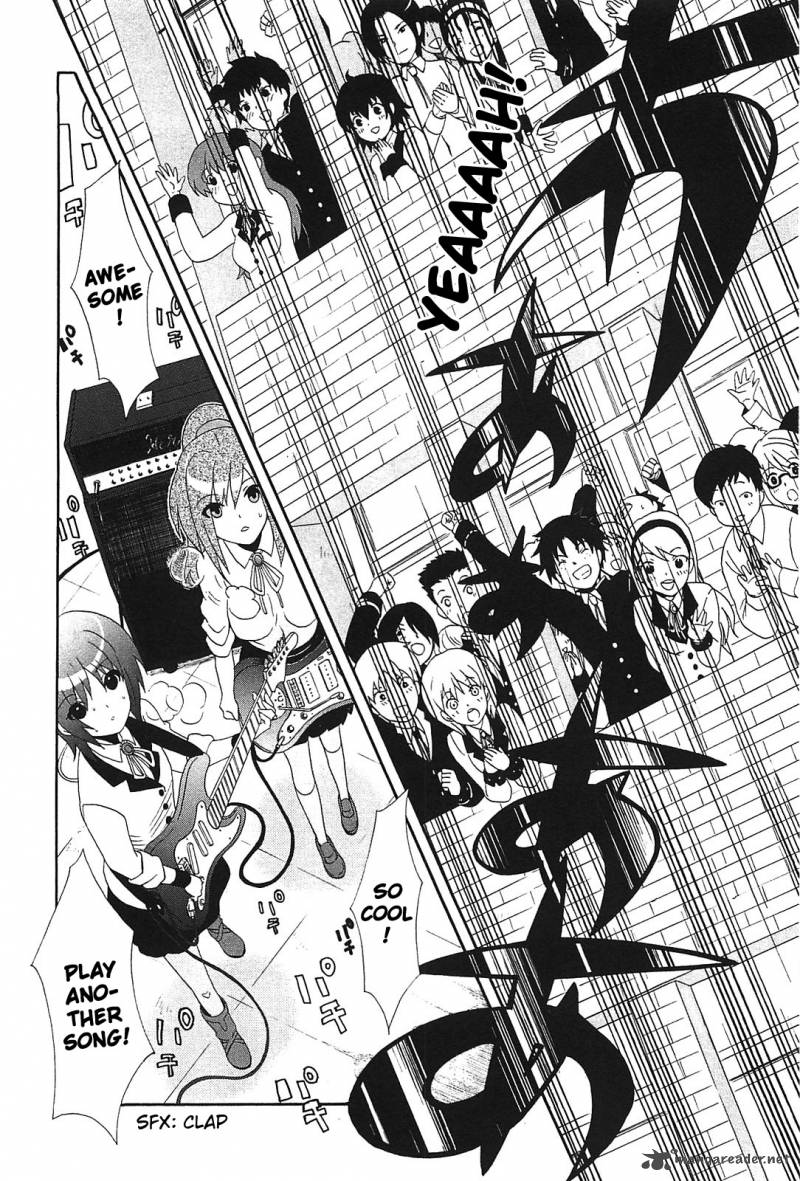 Angel Beats Heavens Door 14 20