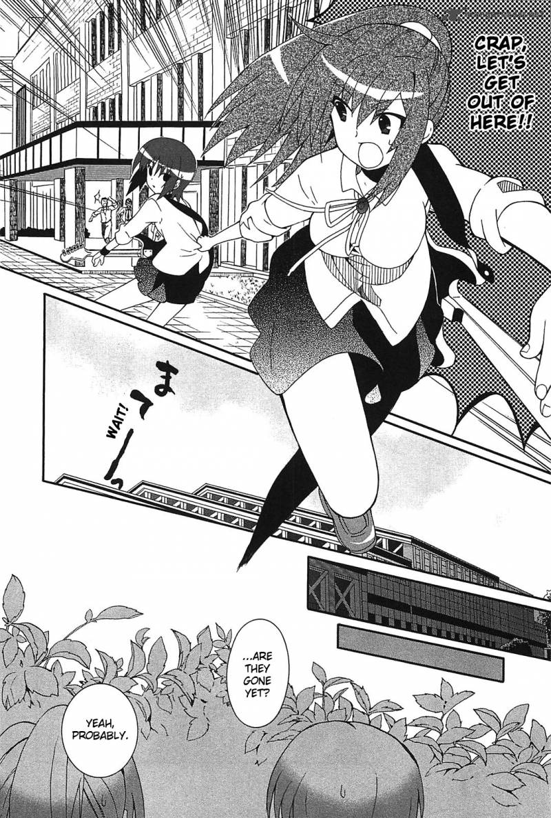 Angel Beats Heavens Door 14 22