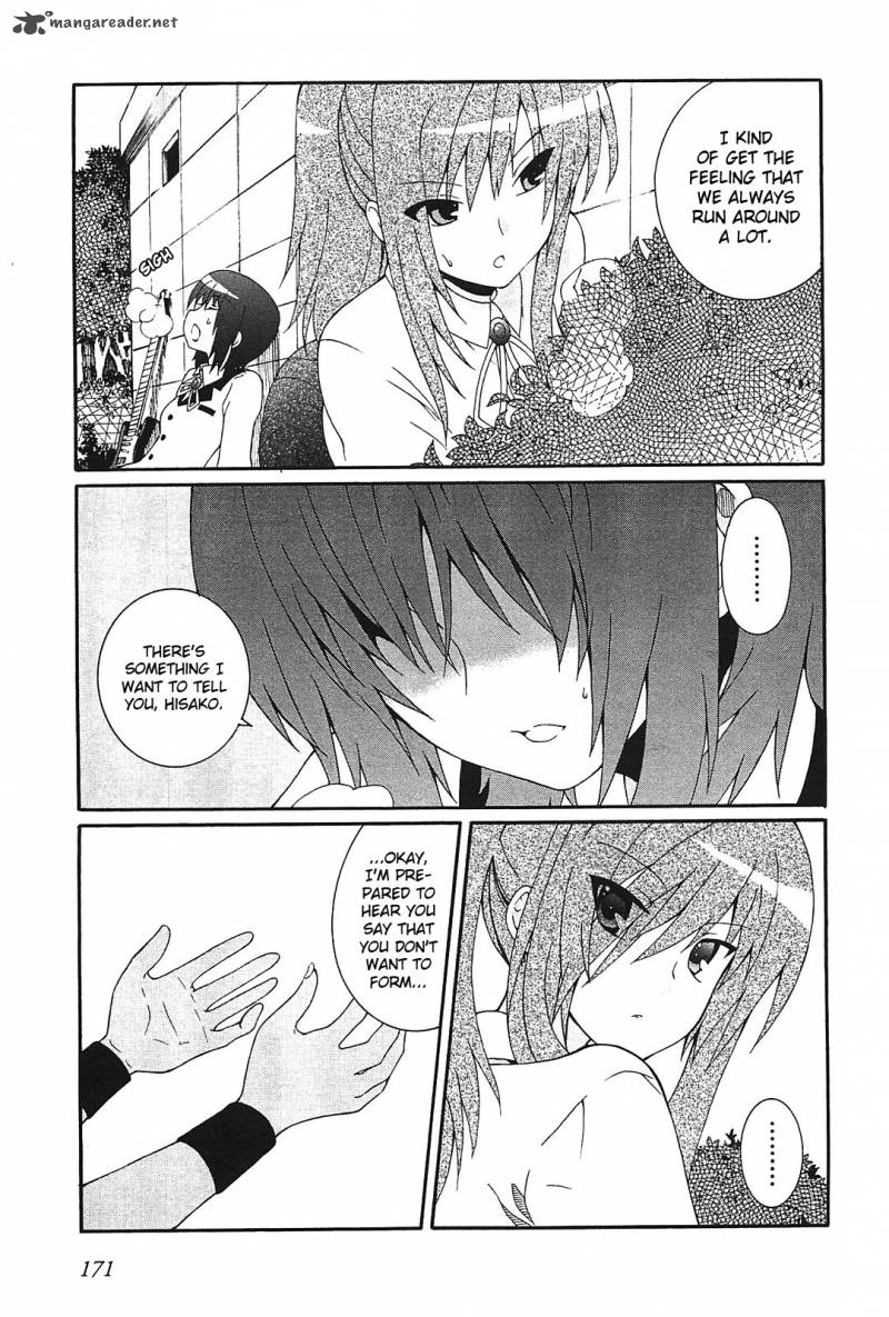 Angel Beats Heavens Door 14 23