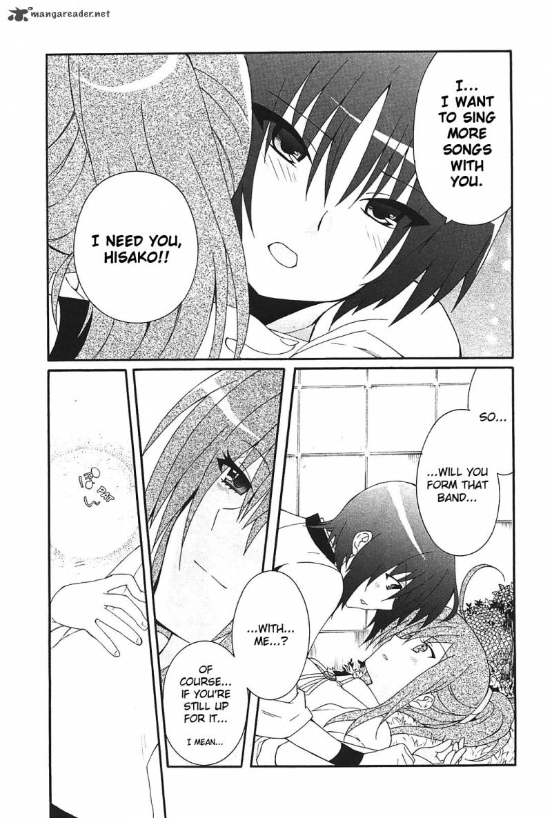 Angel Beats Heavens Door 14 25