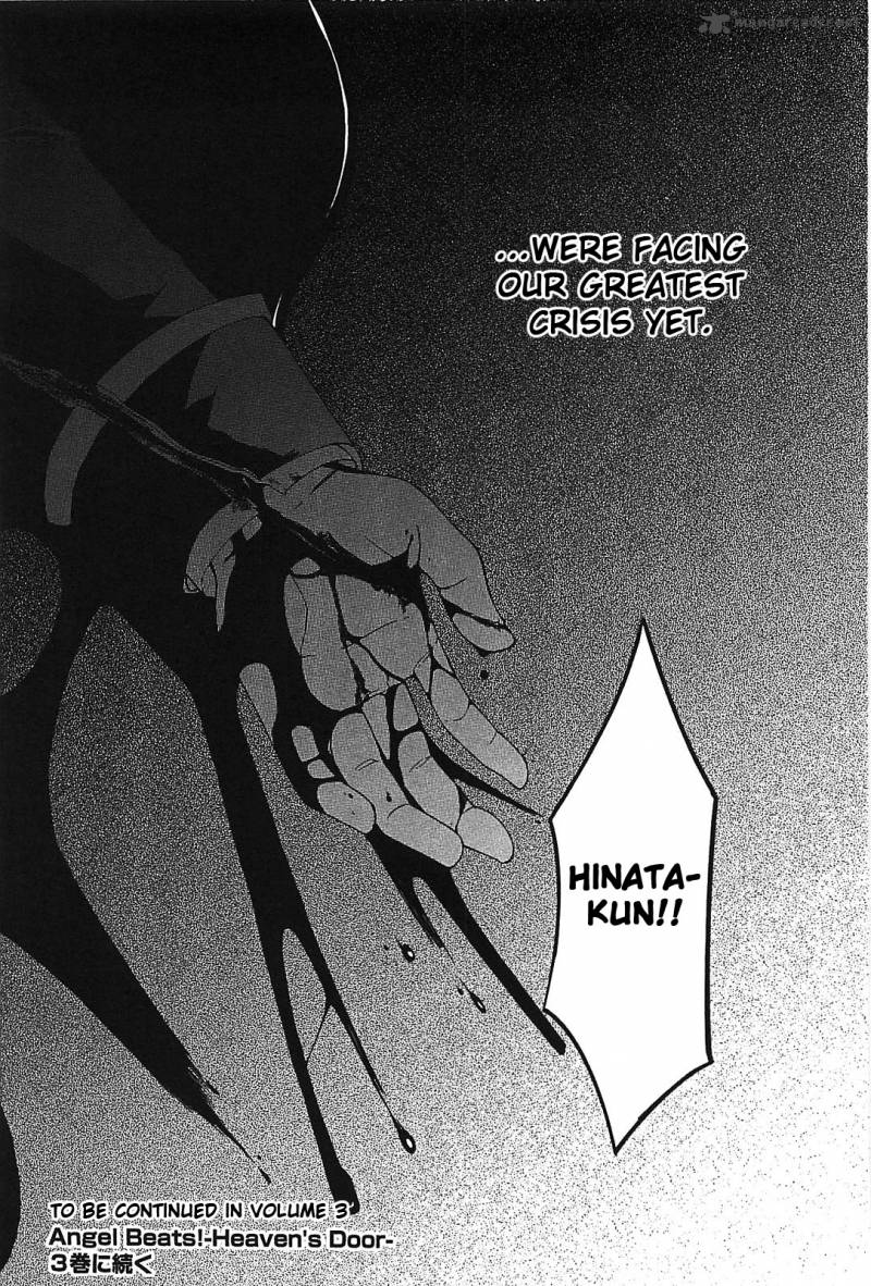 Angel Beats Heavens Door 14 30