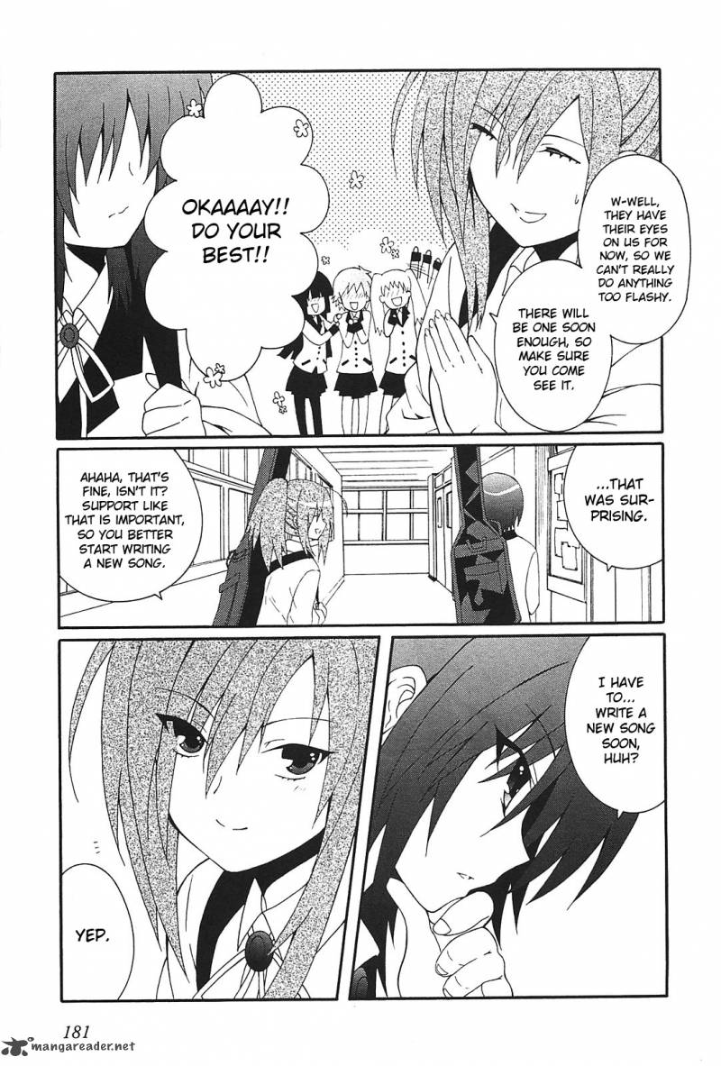 Angel Beats Heavens Door 14 33
