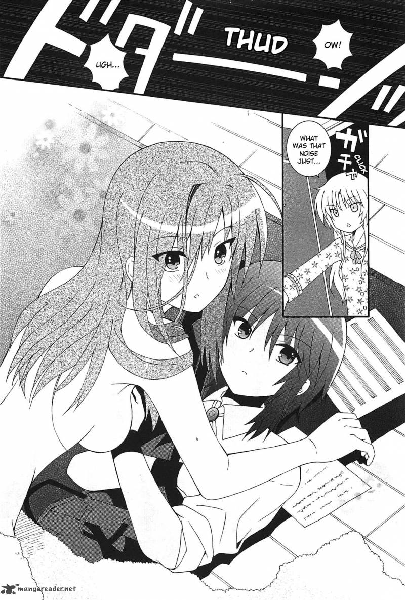 Angel Beats Heavens Door 14 43