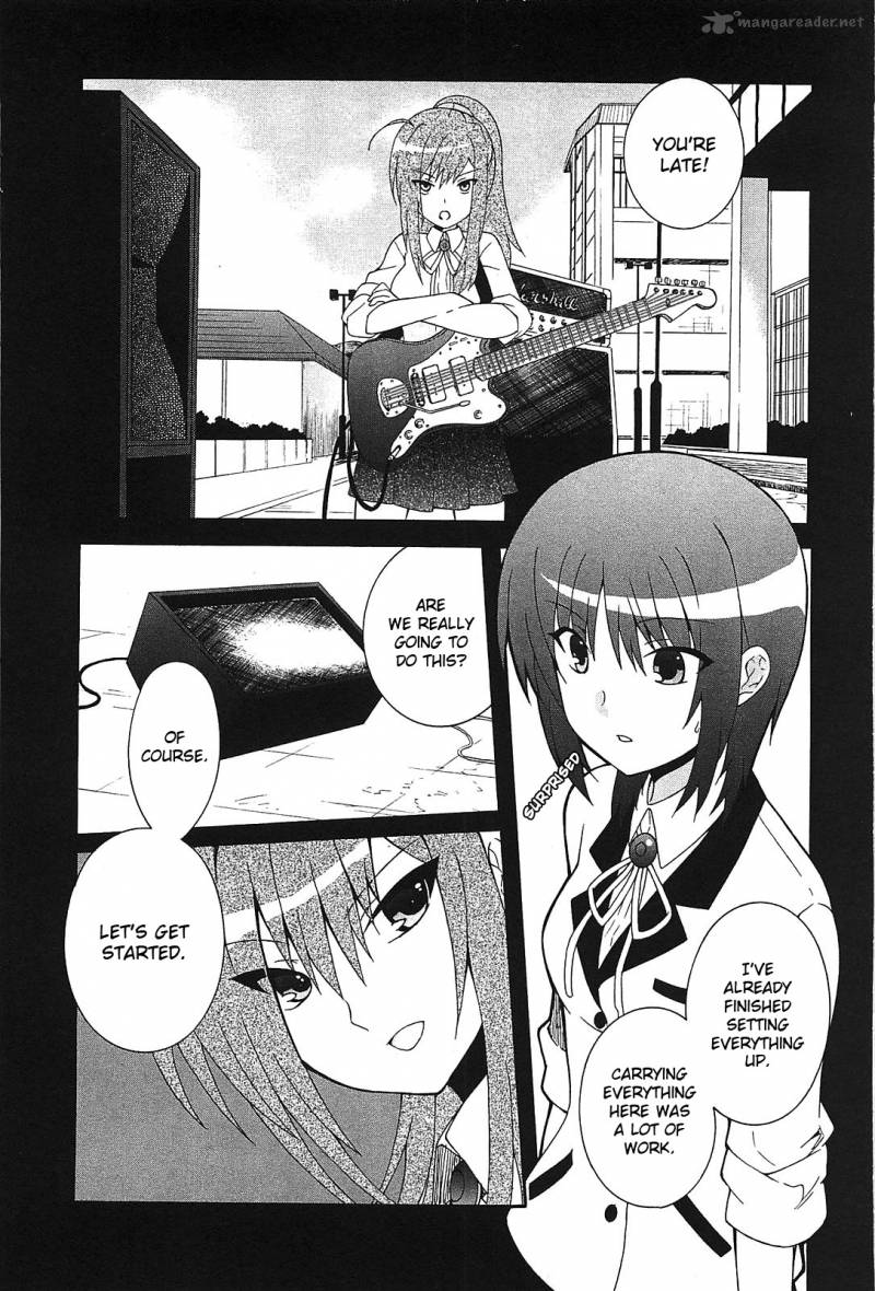 Angel Beats Heavens Door 14 6