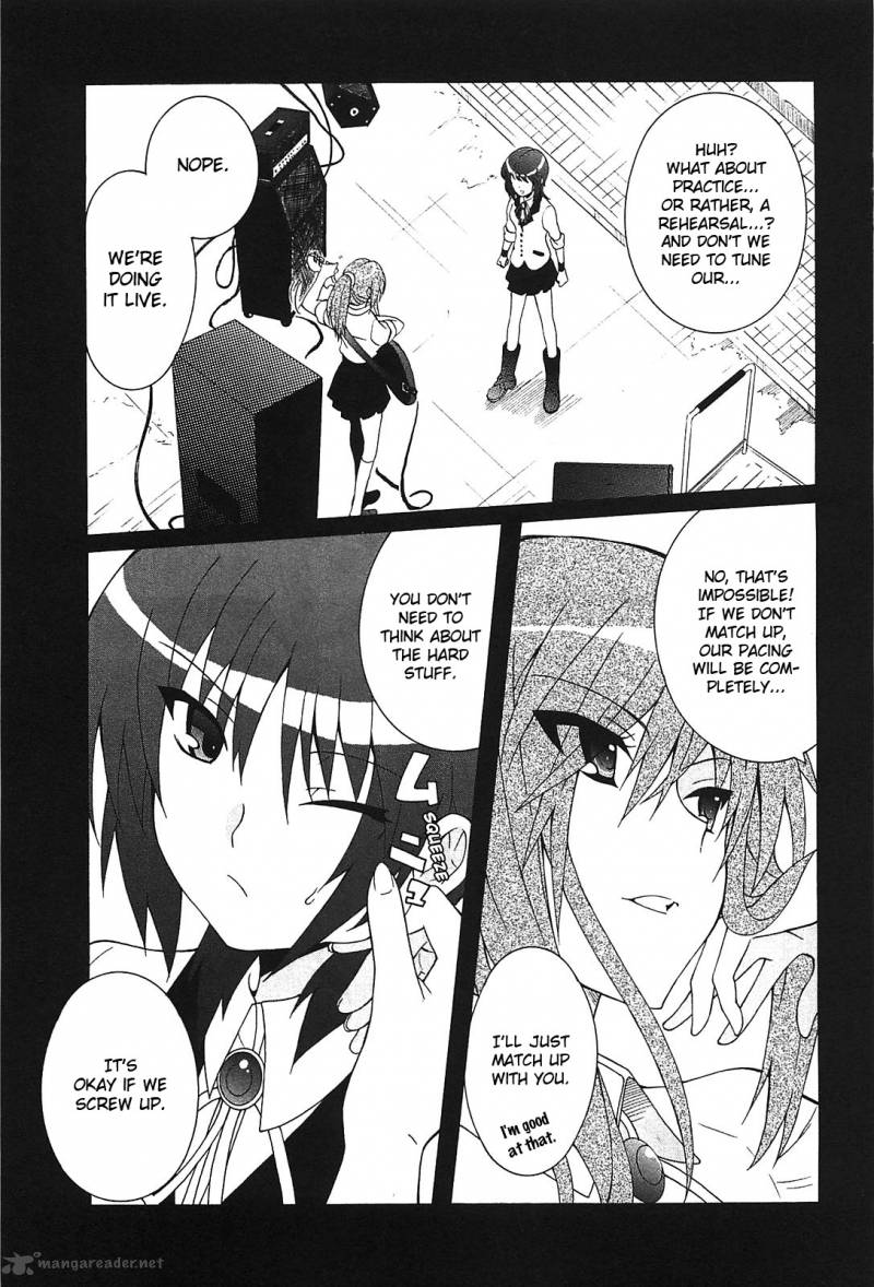 Angel Beats Heavens Door 14 7