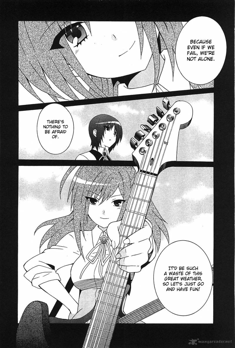 Angel Beats Heavens Door 14 8