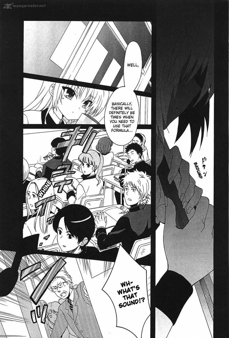 Angel Beats Heavens Door 14 9