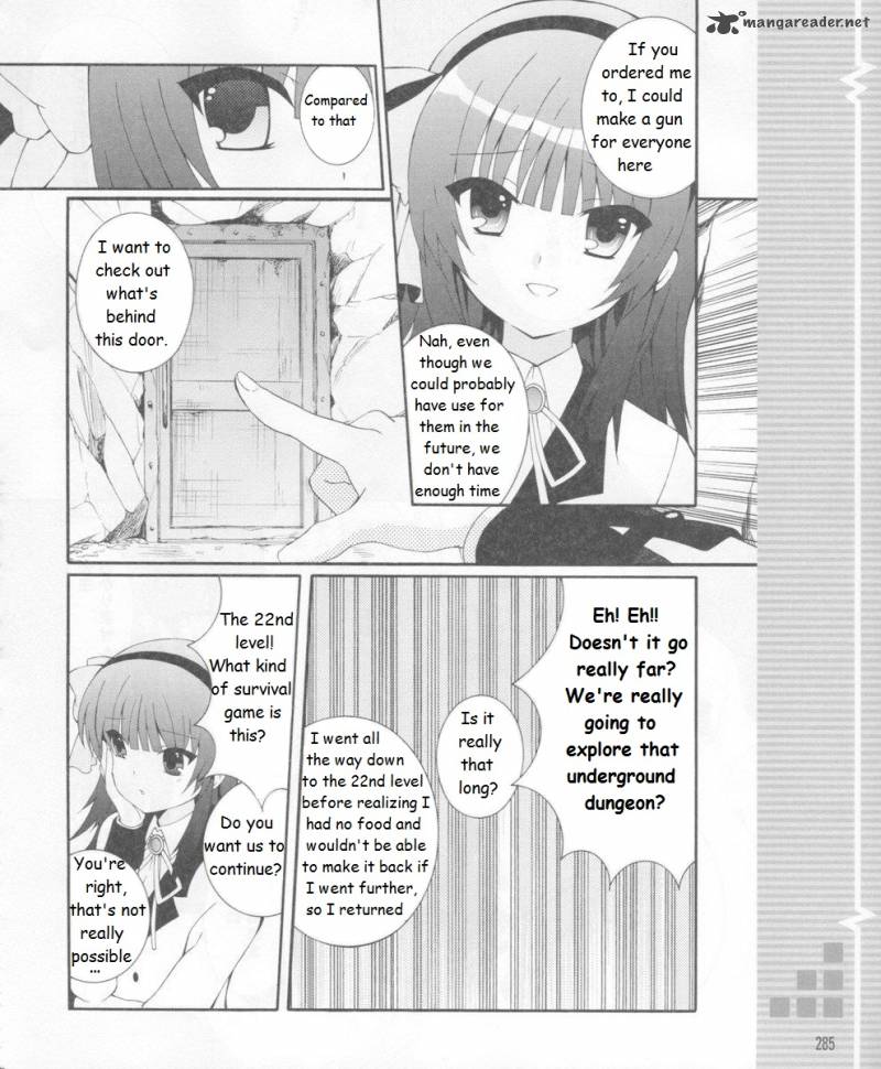 Angel Beats Heavens Door 15 16