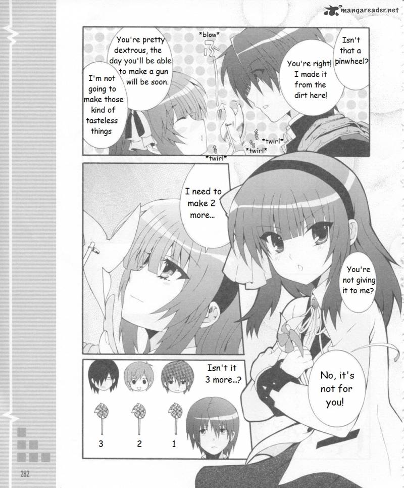 Angel Beats Heavens Door 15 19