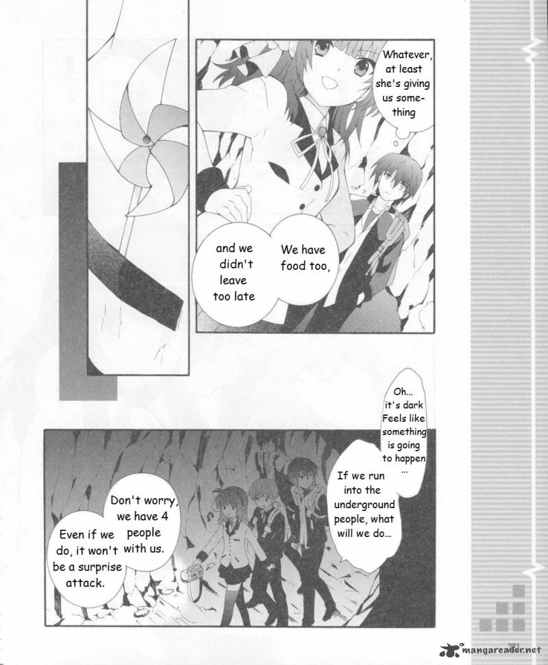 Angel Beats Heavens Door 15 20