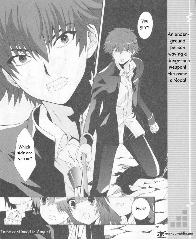 Angel Beats Heavens Door 15 24