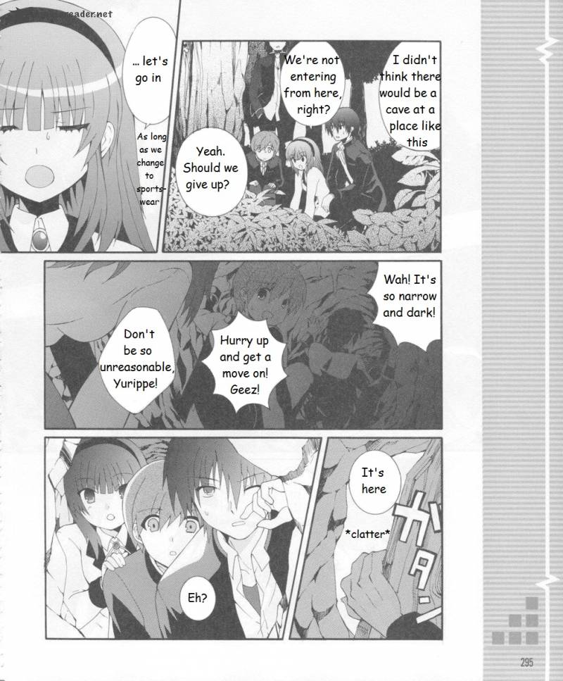 Angel Beats Heavens Door 15 7