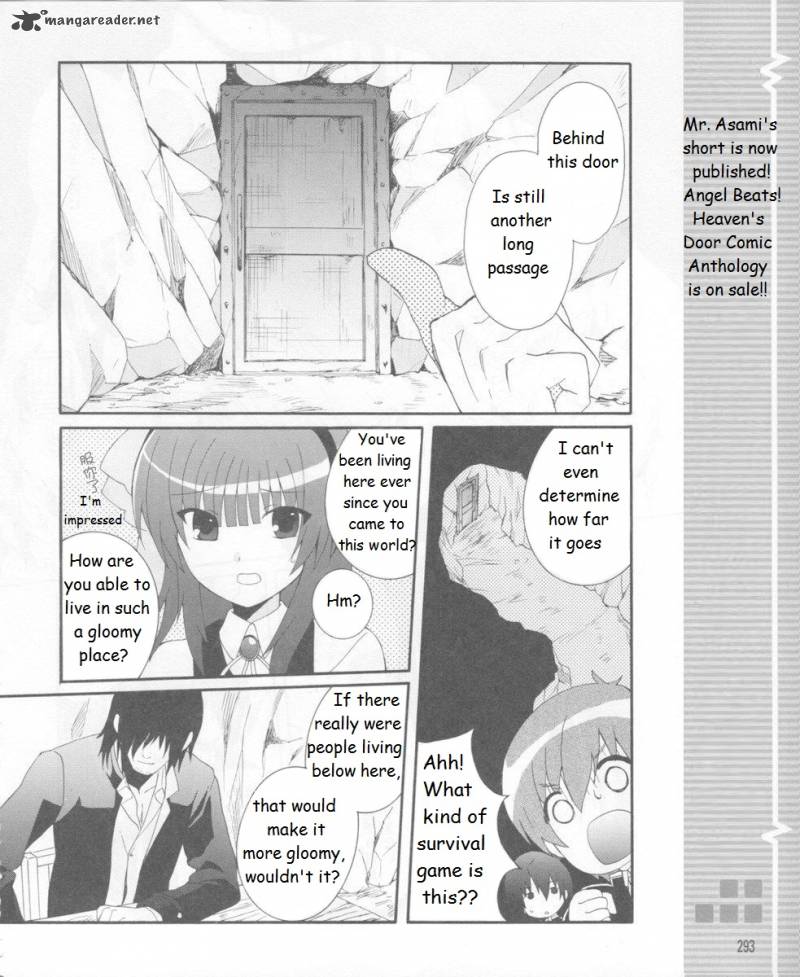 Angel Beats Heavens Door 15 9