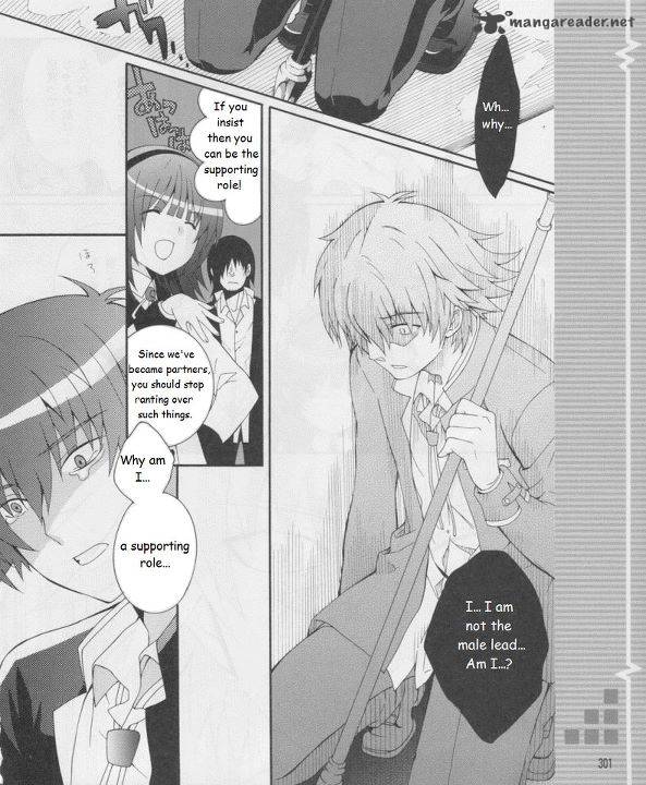 Angel Beats Heavens Door 16 12