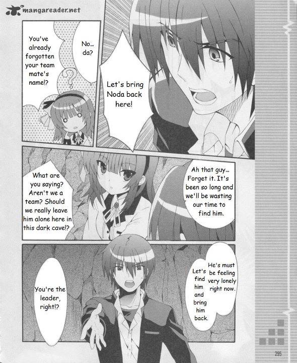 Angel Beats Heavens Door 16 18