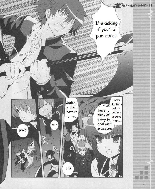 Angel Beats Heavens Door 16 2