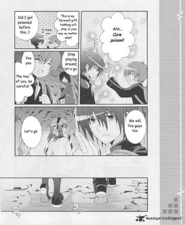 Angel Beats Heavens Door 16 22