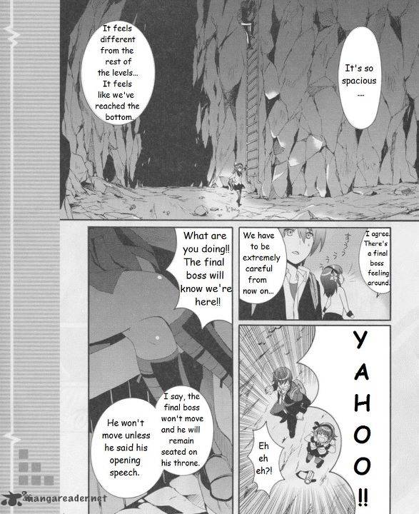 Angel Beats Heavens Door 16 27