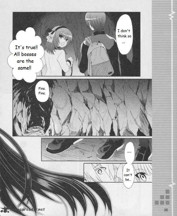 Angel Beats Heavens Door 16 28