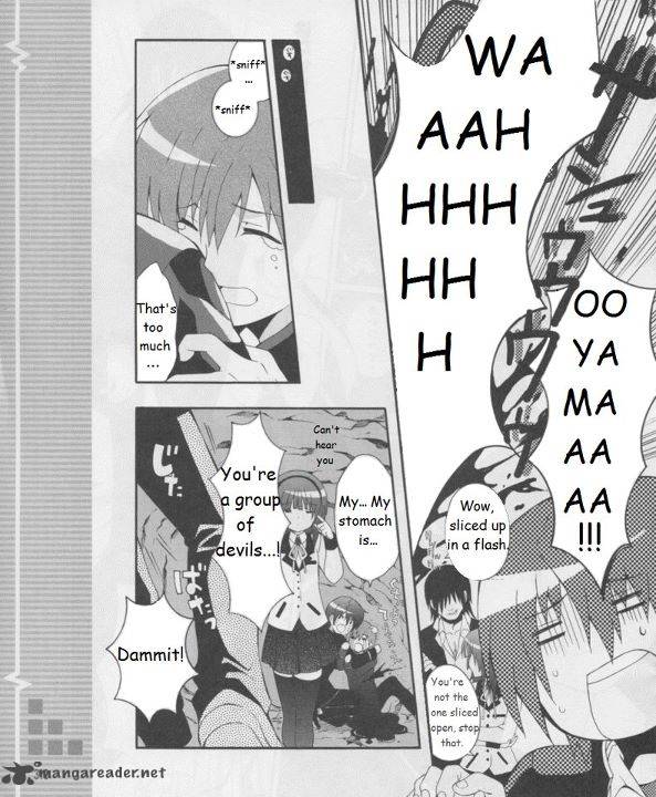 Angel Beats Heavens Door 16 3