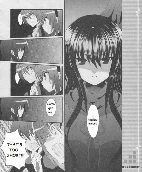 Angel Beats Heavens Door 16 30