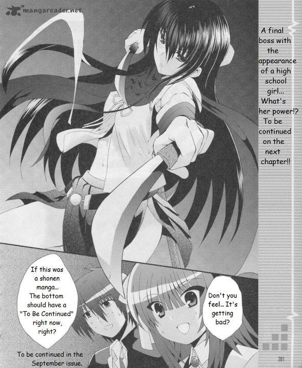 Angel Beats Heavens Door 16 32