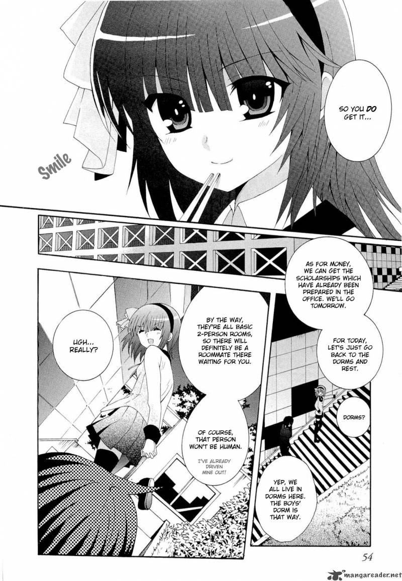 Angel Beats Heavens Door 2 21