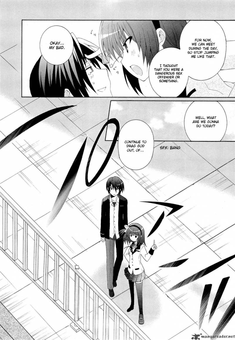 Angel Beats Heavens Door 2 27