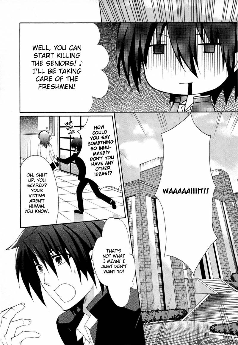 Angel Beats Heavens Door 2 3