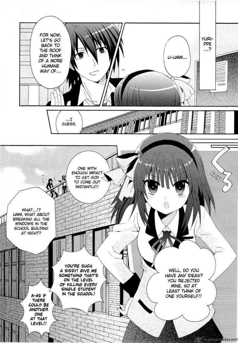 Angel Beats Heavens Door 2 5