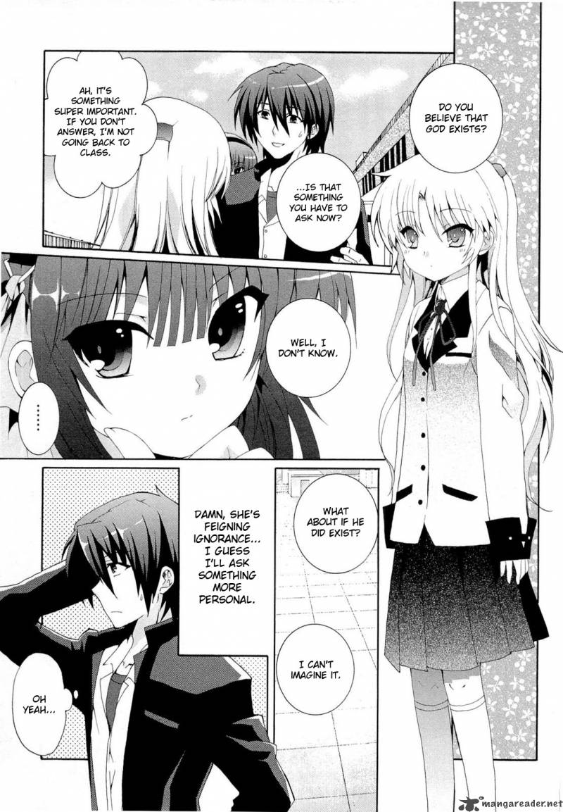 Angel Beats Heavens Door 2 9