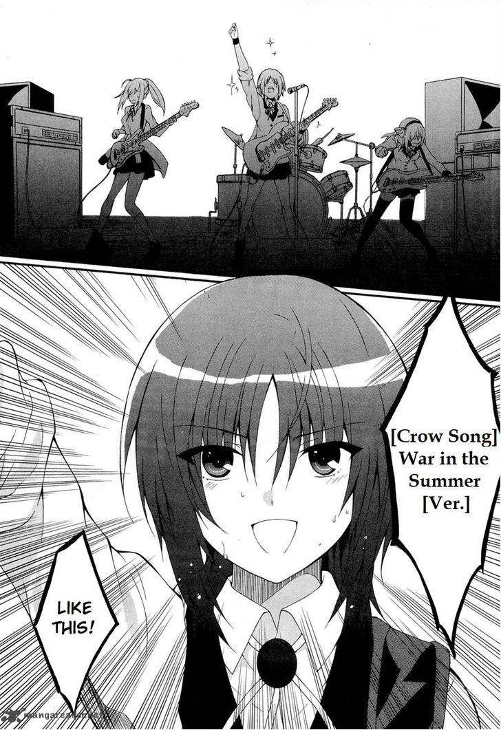 Angel Beats Heavens Door 26 13