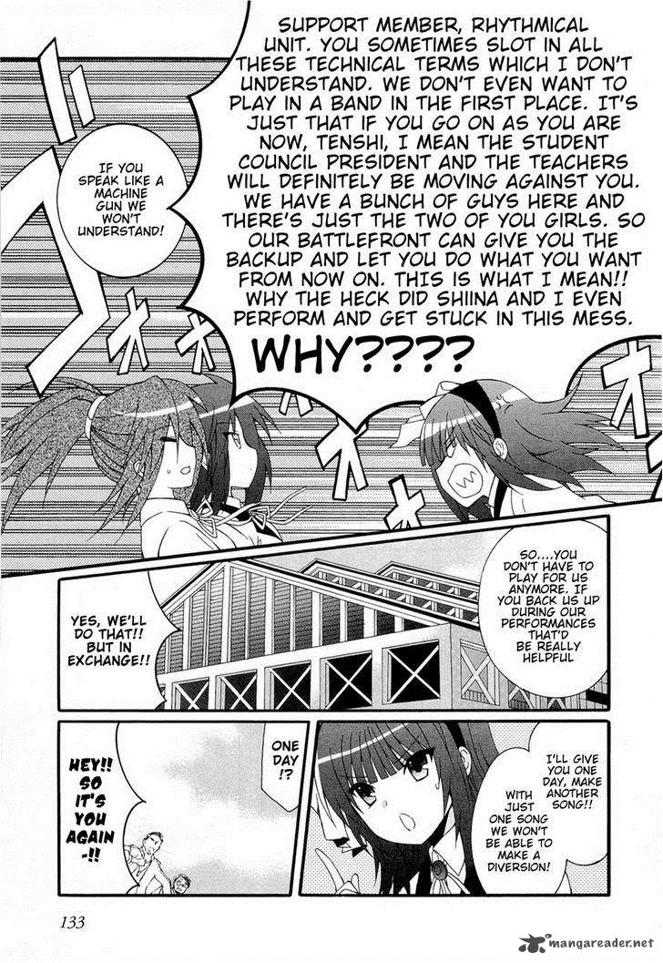Angel Beats Heavens Door 26 18