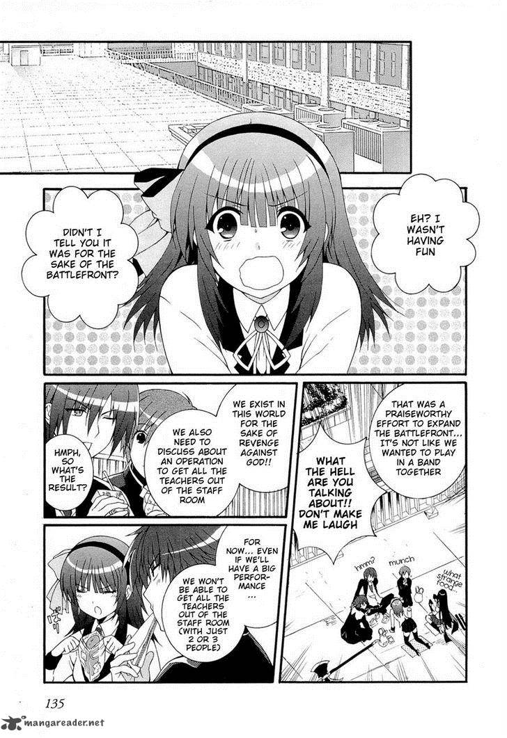 Angel Beats Heavens Door 26 20