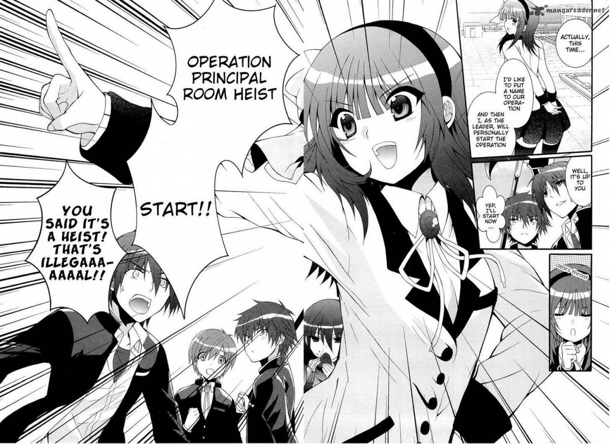 Angel Beats Heavens Door 26 27