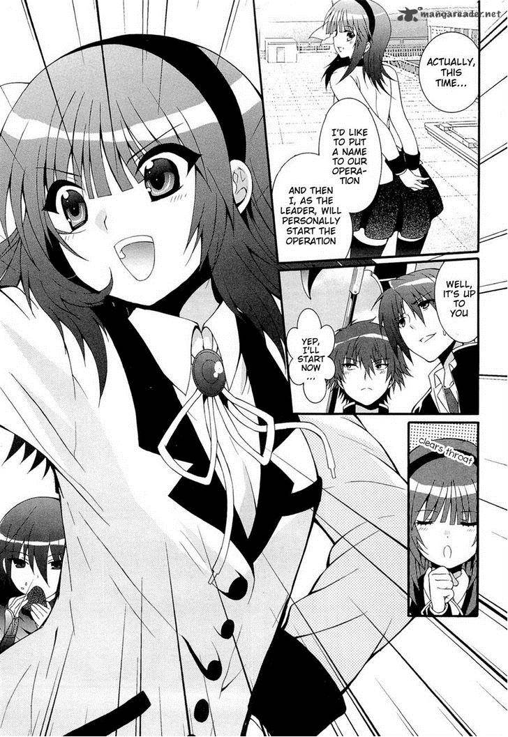 Angel Beats Heavens Door 26 28