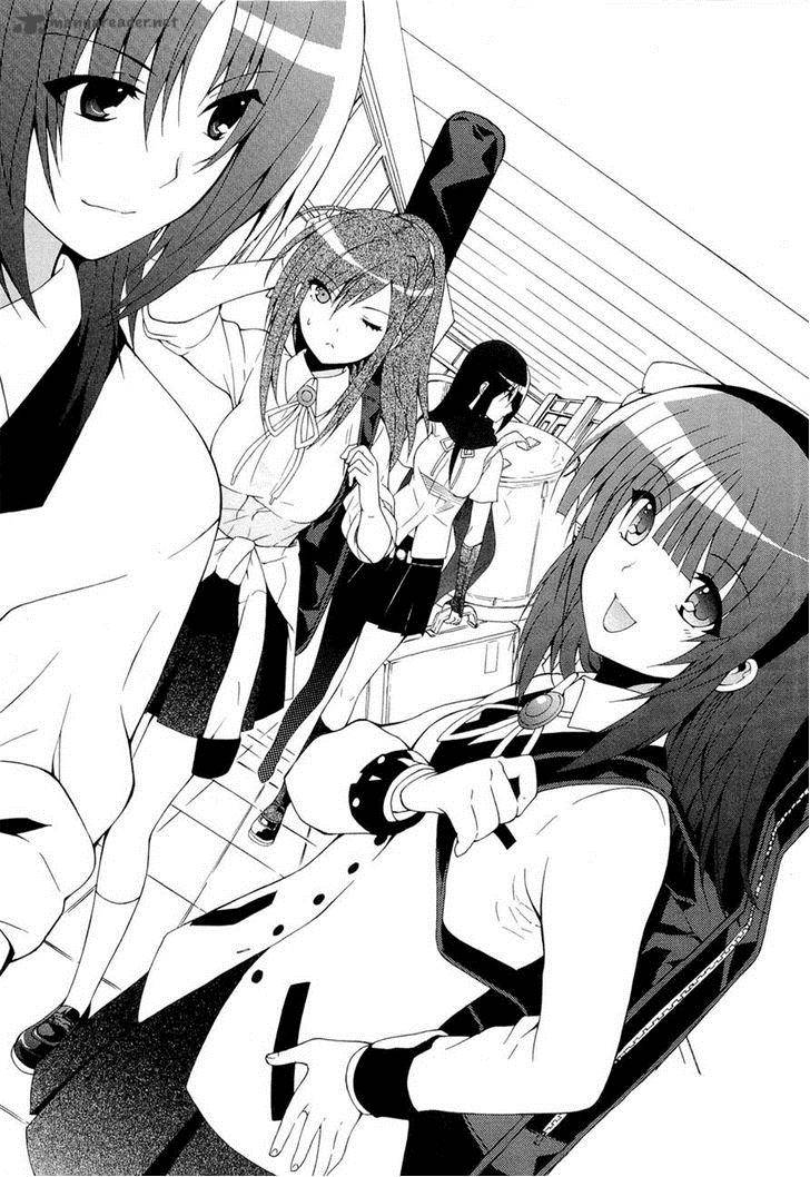 Angel Beats Heavens Door 26 3
