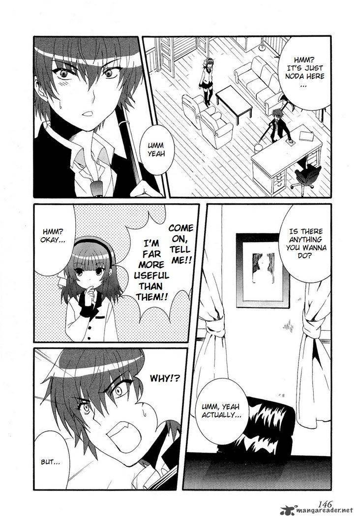 Angel Beats Heavens Door 26 34