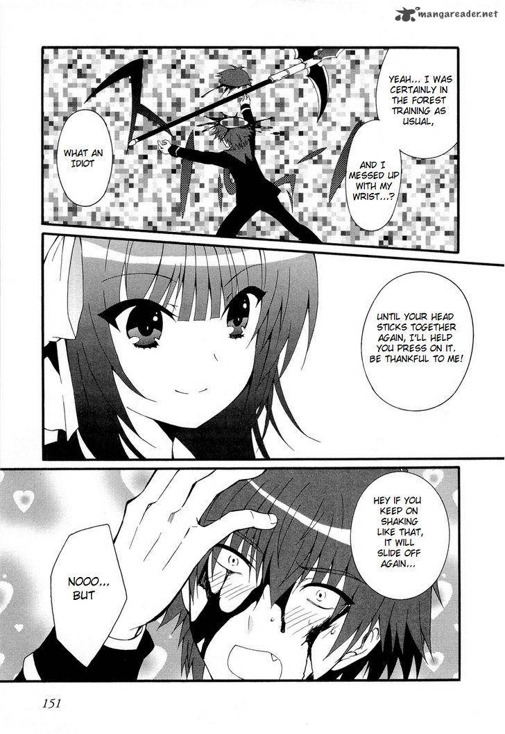 Angel Beats Heavens Door 26 39