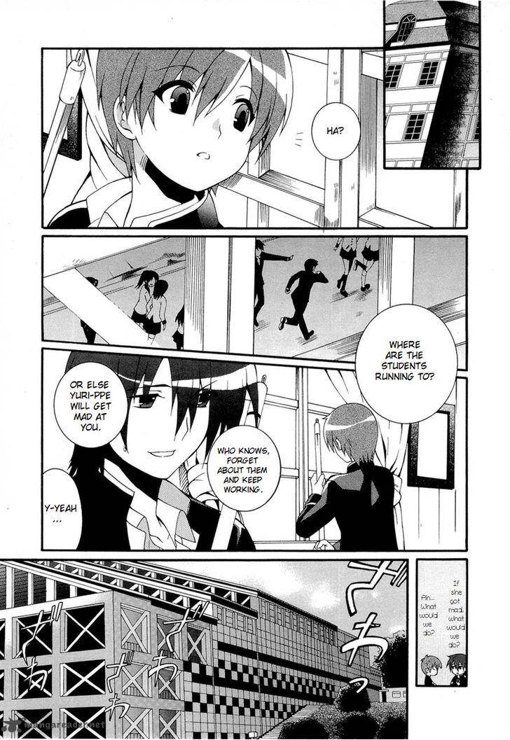 Angel Beats Heavens Door 26 4