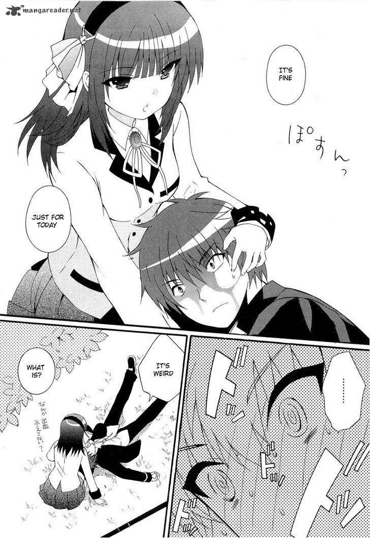 Angel Beats Heavens Door 26 40