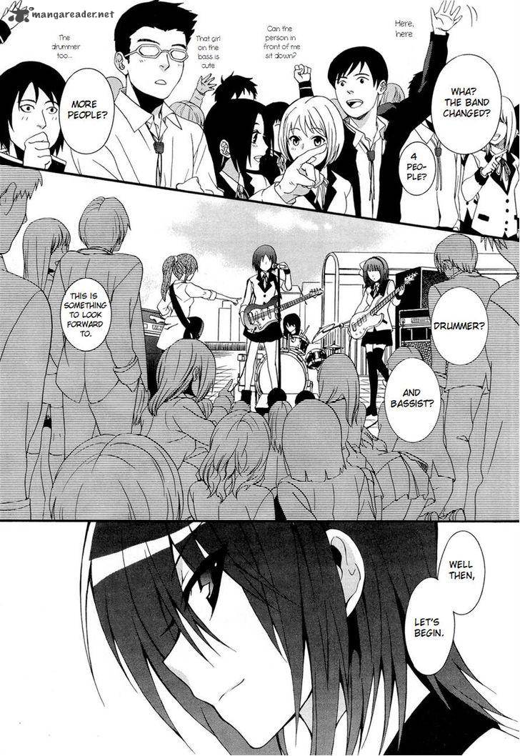 Angel Beats Heavens Door 26 5