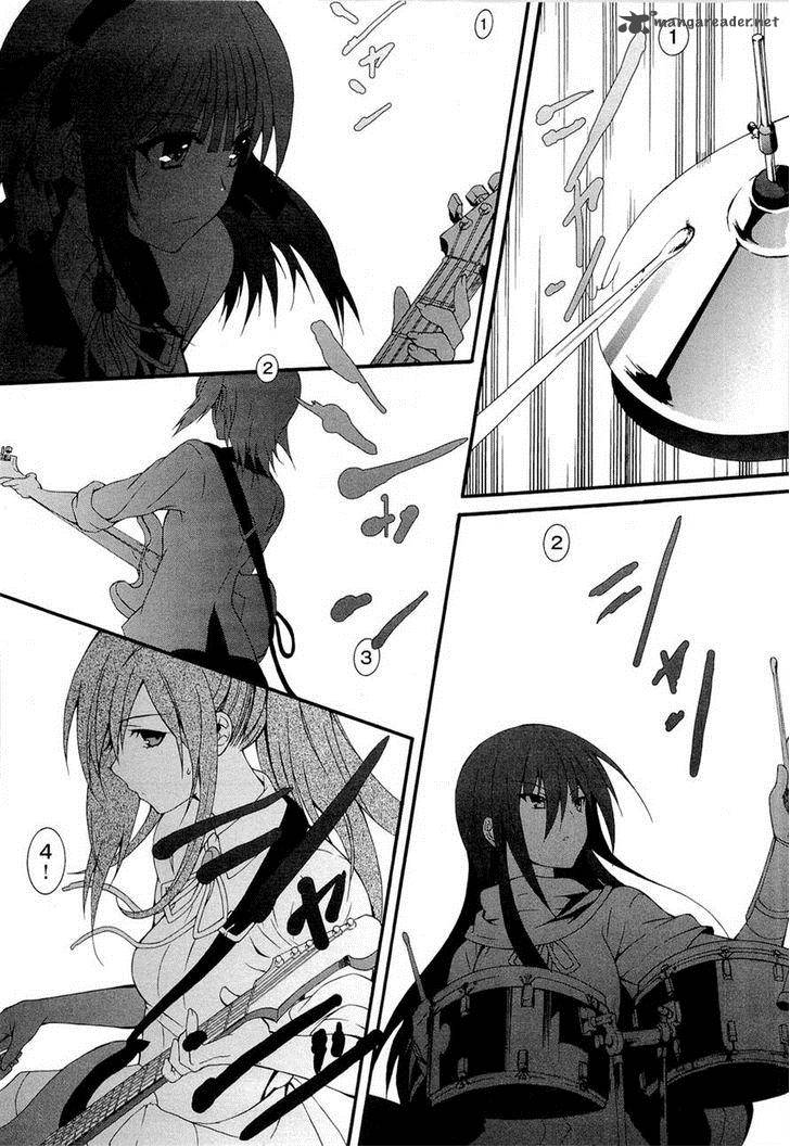 Angel Beats Heavens Door 26 7
