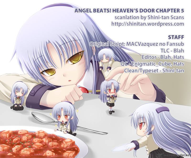 Angel Beats Heavens Door 3 22