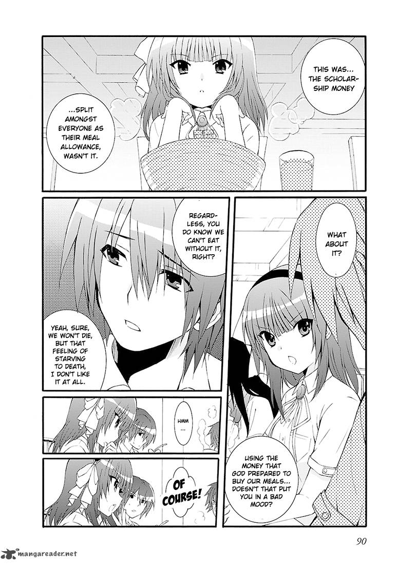 Angel Beats Heavens Door 37 10