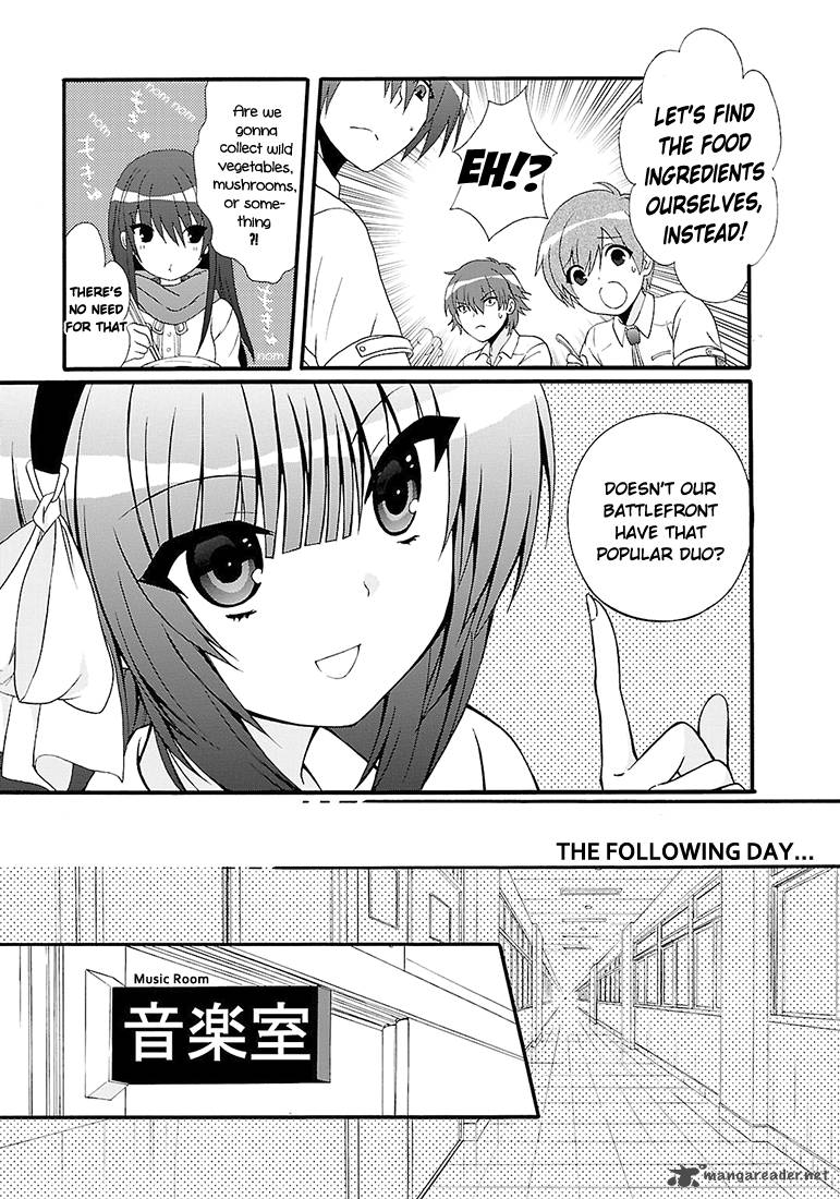 Angel Beats Heavens Door 37 11