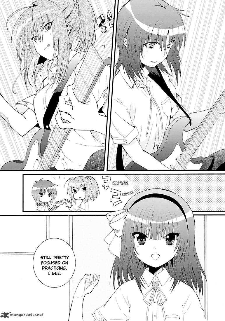 Angel Beats Heavens Door 37 12