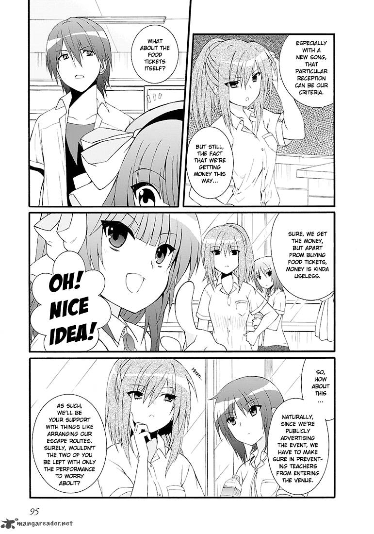 Angel Beats Heavens Door 37 15