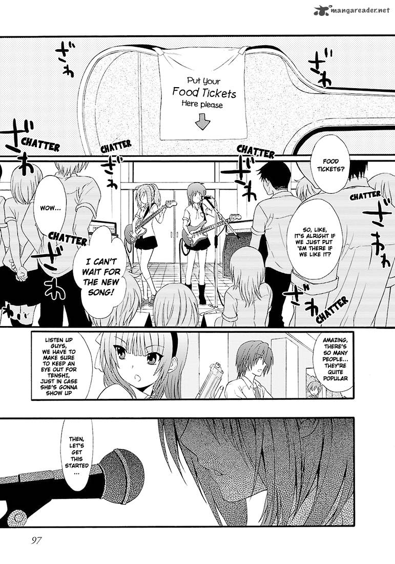 Angel Beats Heavens Door 37 17